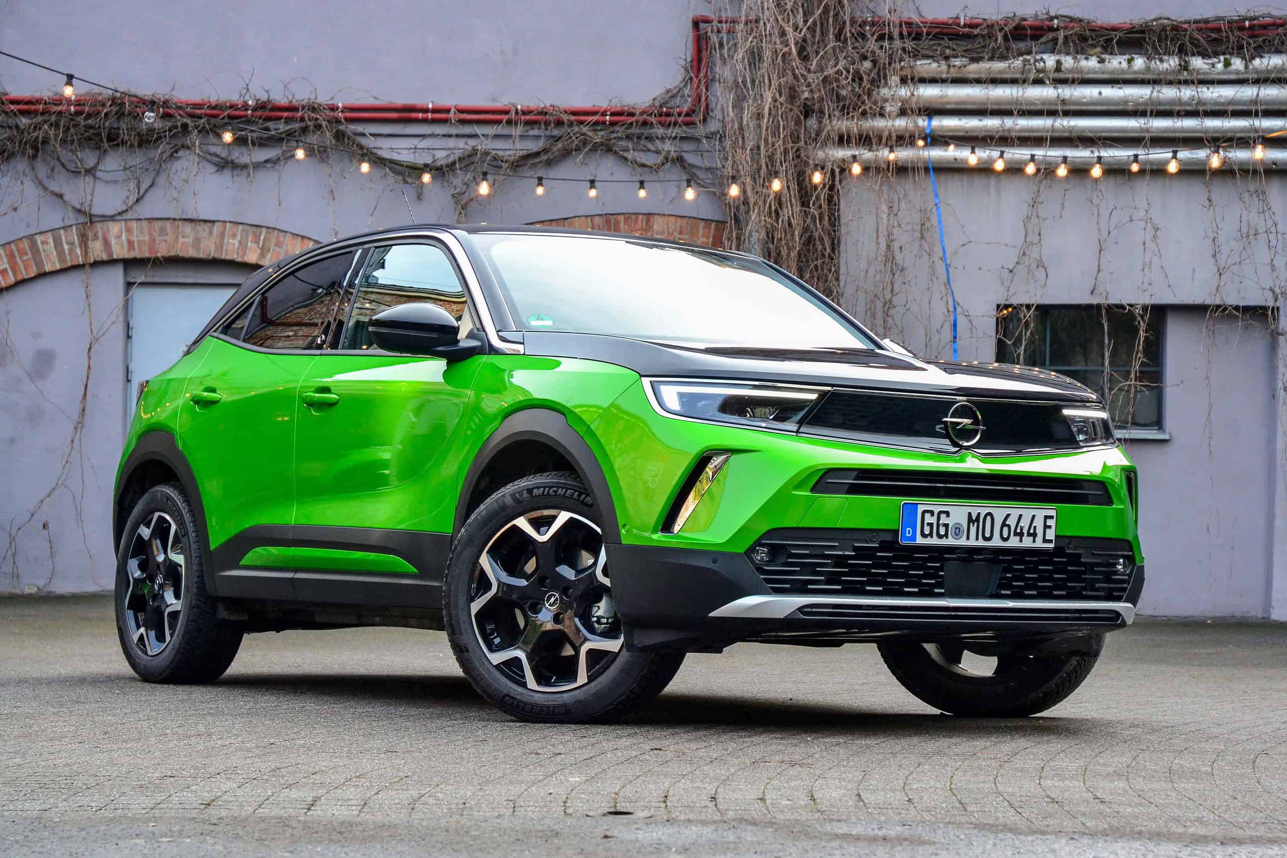 Opel Mokka-e