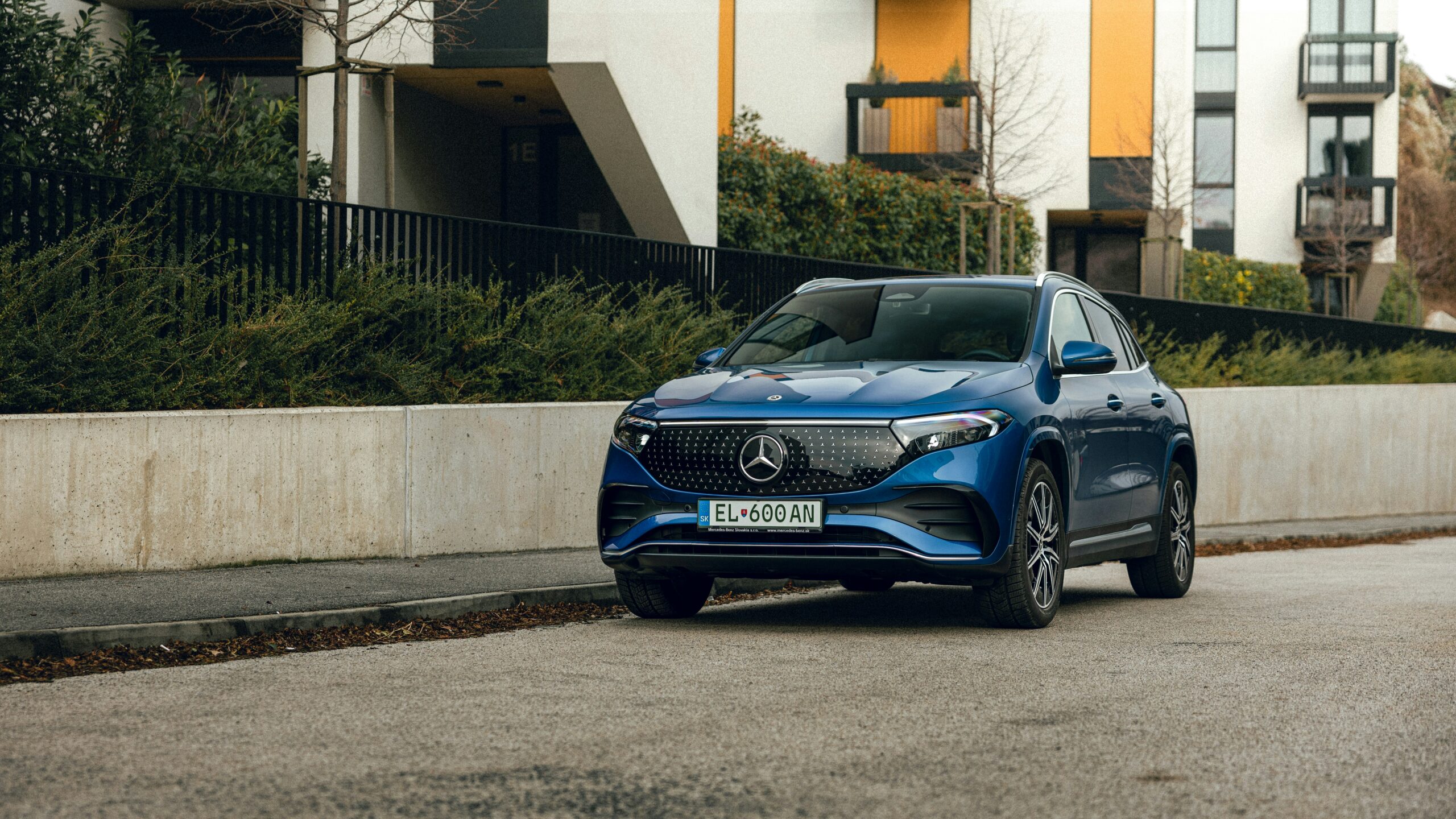 Mercedes EQA