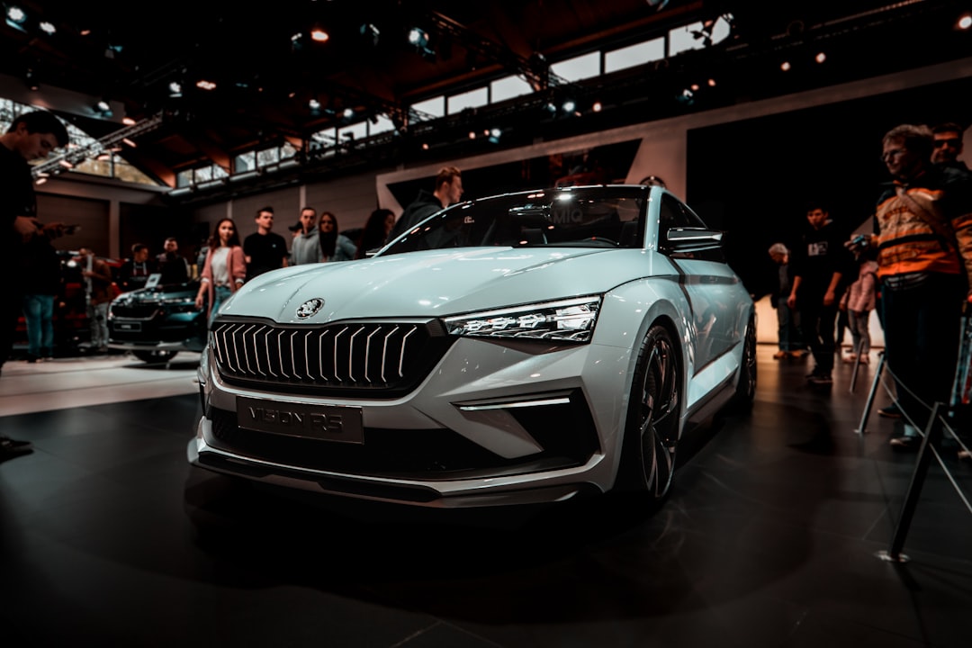 Skoda Enyaq iV