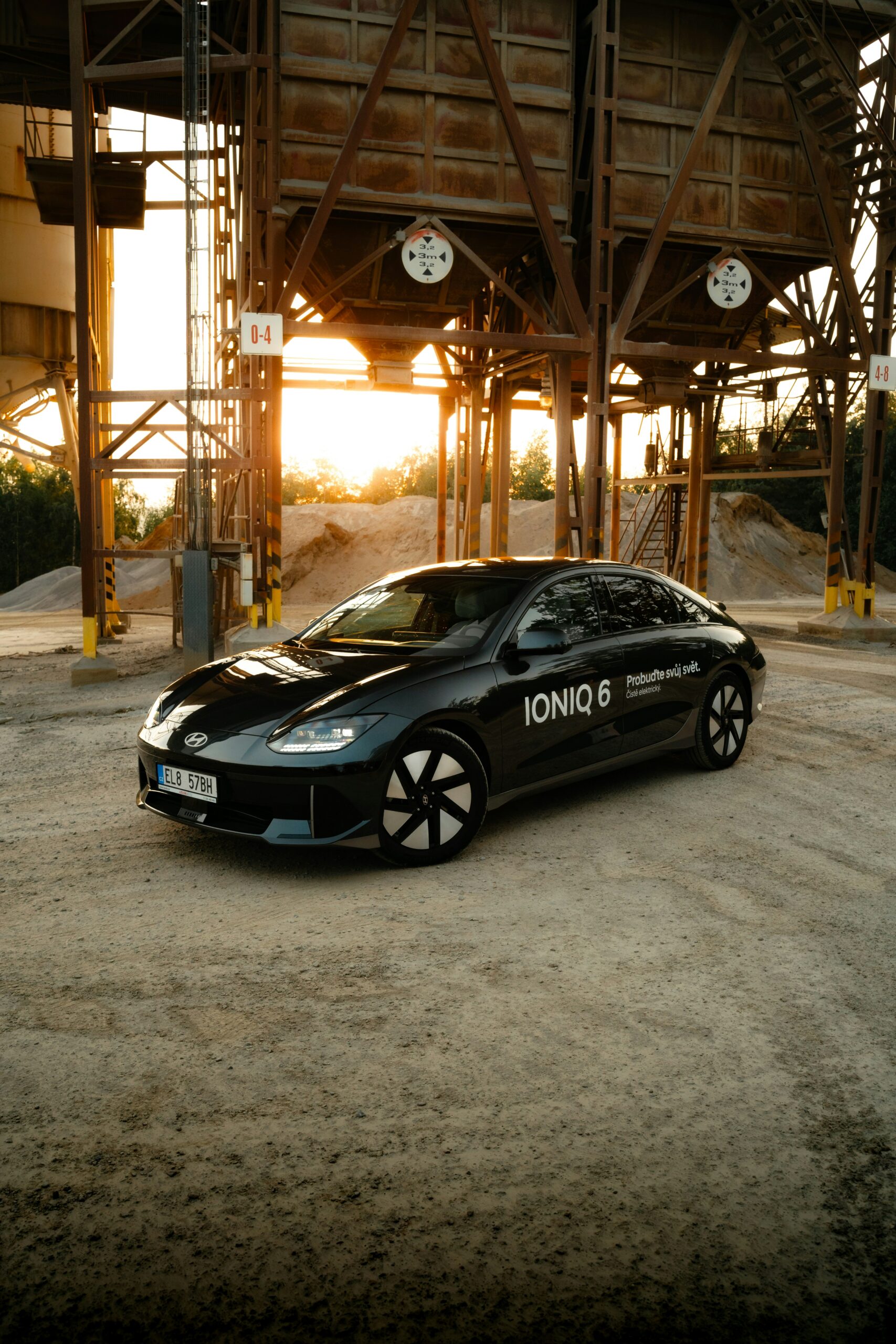 Hyundai Ioniq 6