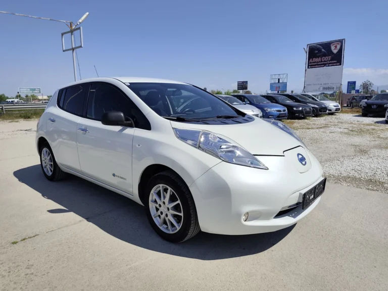 TEST: Nissan Leaf I generacji (24 i 30 kWh) — Pionier elektromobilności na rynku wtórnym. Czy w 2026 roku to wciąż rozsądny zakup do 40 000 zł?