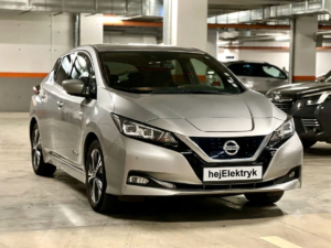 TEST: Nissan Leaf II generacji (40 kWh) — Legendarny elektryk z e-Pedalem. Czy nadal warto?
