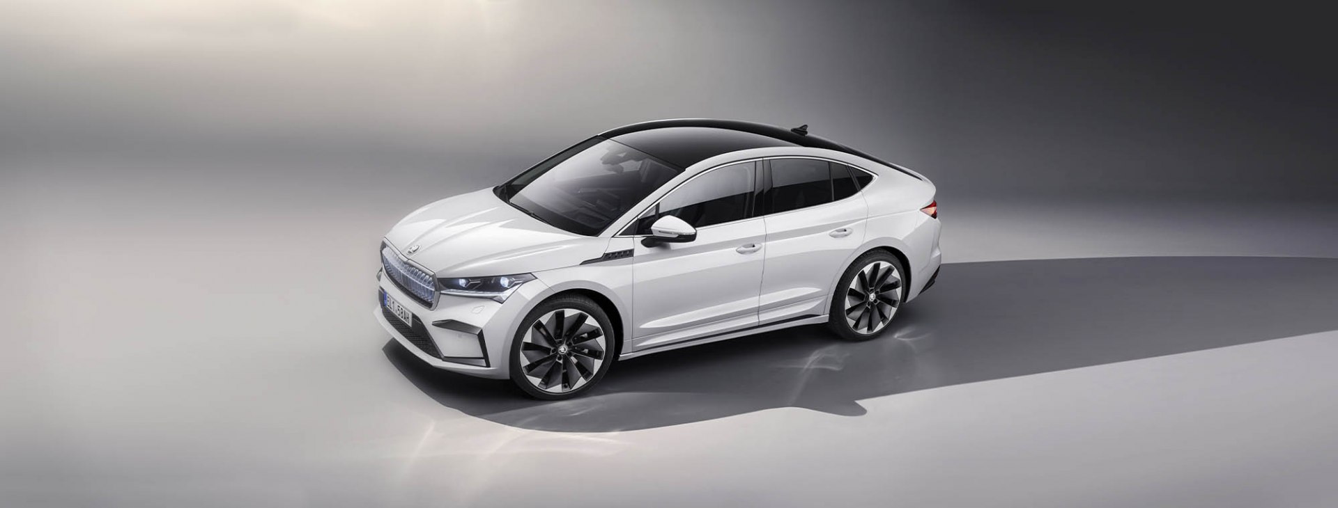 Škoda Enyaq Coupé