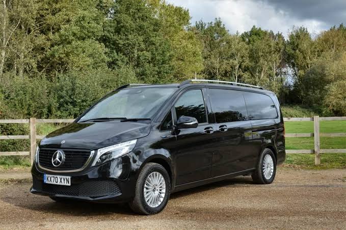 Mercedes-Benz EQV 300