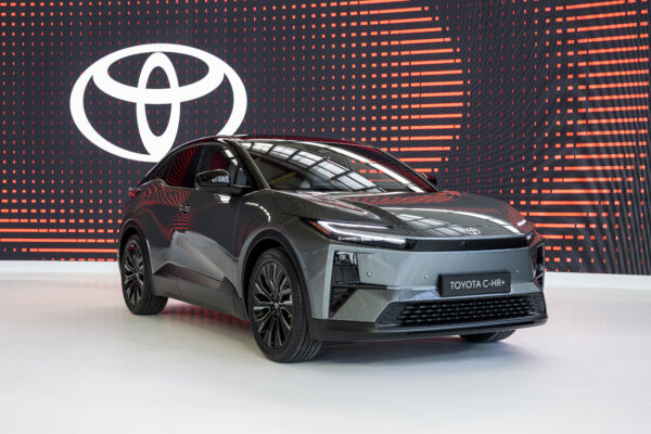 Toyota C-HR+ EV
