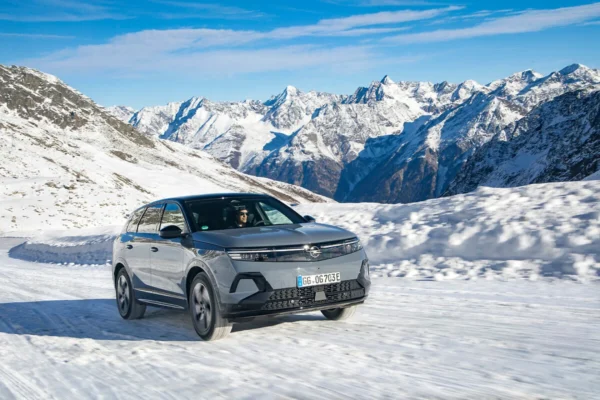 Opel Grandland Electric