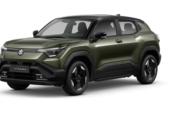 Suzuki e Vitara