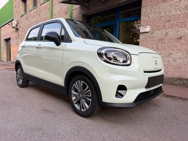 TEST: Leapmotor T03 (37,3 kWh LFP) — Chiński elektryk z europejskim wsparciem. Czy to najlepsza tania wejściówka do świata EV w 2026 roku?