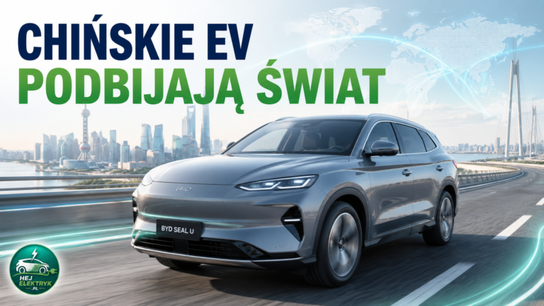 Chiny zmieniają zasady ekspansji producentów aut. Co to oznacza dla Europy?