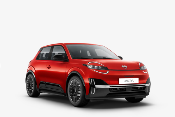 Nissan Micra EV