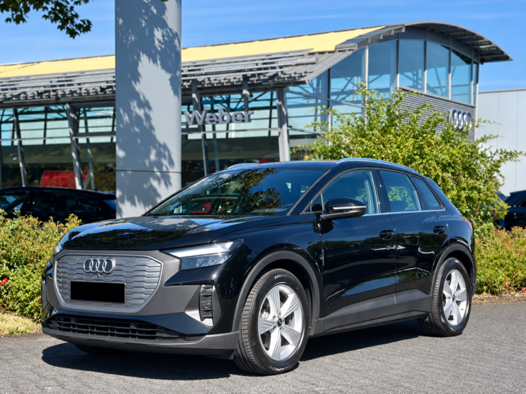 TEST: Audi Q4 e-tron (52 / 77 kWh) — Niemiecki premium elektryk na platformie MEB. Czy Q4 e-tron to najlepszy wybór w segmencie kompaktowych SUV-ów elektrycznych?