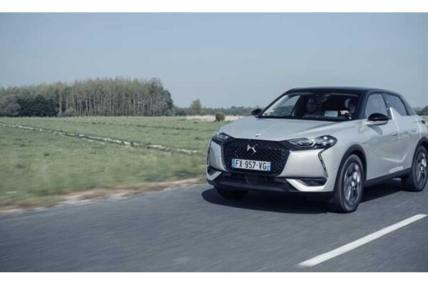 DS 3 E-TENSE