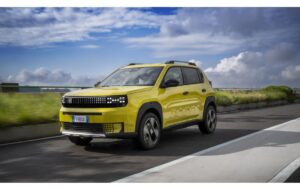 Fiat Grande Panda Electric