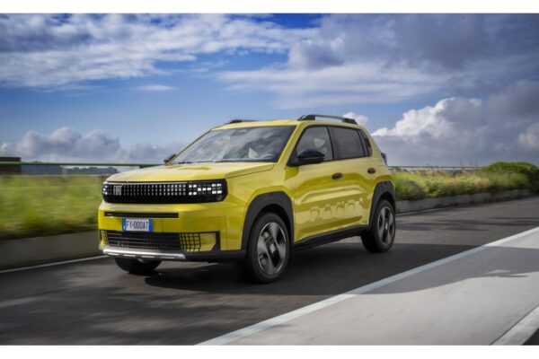 Fiat Grande Panda Electric