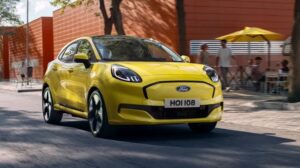 Ford Puma Gen-E