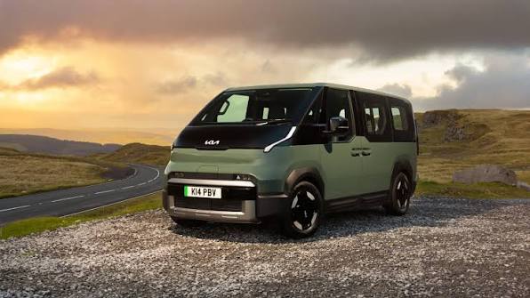 Kia PV5 Passenger