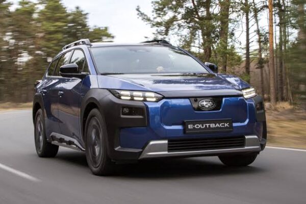 Subaru E-Outback