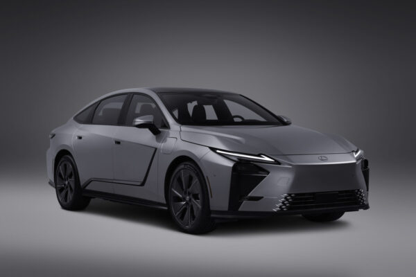 Lexus ES 350e