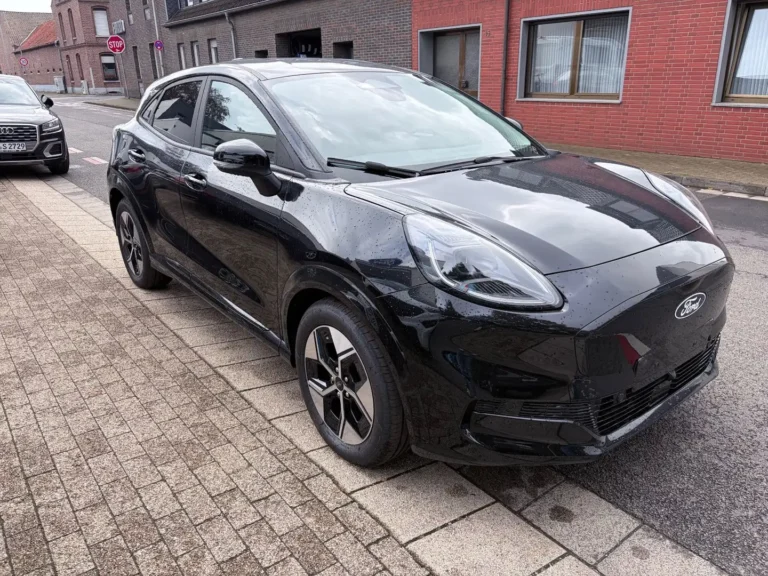 TEST: Ford Puma Gen-E (43 / 54 kWh) — Elektryczna rewolucja ikony. Czy nowa Puma na platformie SEA to najlepszy kompaktowy crossover dla rodziny?