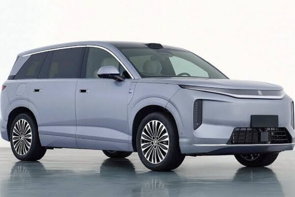BYD Tang
